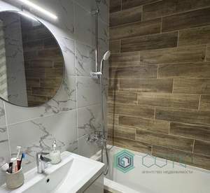 2-к квартира, вторичка, 55м2, 3/16 этаж
