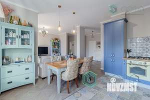 3-к квартира, вторичка, 90м2, 3/4 этаж