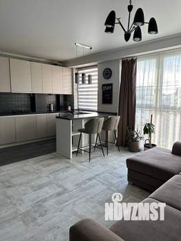 2-к квартира, вторичка, 76м2, 8/9 этаж