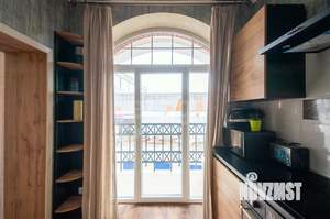 2-к квартира, вторичка, 45м2, 2/4 этаж