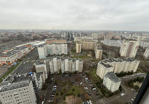 1-к квартира, вторичка, 48м2, 21/25 этаж