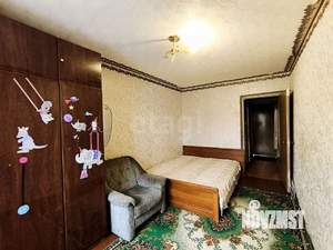 3-к квартира, вторичка, 62м2, 4/9 этаж