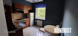 1-к квартира, вторичка, 35м2, 2/2 этаж