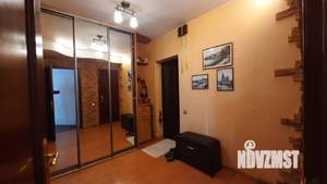 1-к квартира, вторичка, 43м2, 3/3 этаж