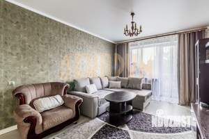 2-к квартира, вторичка, 51м2, 5/5 этаж
