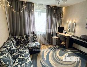 3-к квартира, вторичка, 70м2, 2/10 этаж