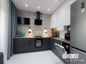 1-к квартира, вторичка, 42м2, 7/9 этаж