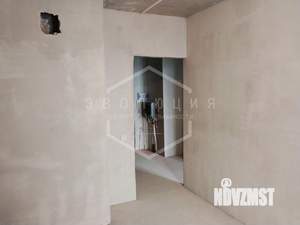 1-к квартира, вторичка, 45м2, 17/25 этаж