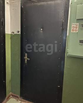 1-к квартира, вторичка, 31м2, 5/5 этаж