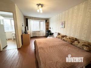 1-к квартира, вторичка, 31м2, 3/5 этаж