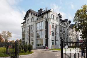 4-к квартира, вторичка, 118м2, 4/5 этаж