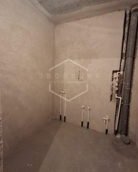 1-к квартира, вторичка, 37м2, 6/9 этаж