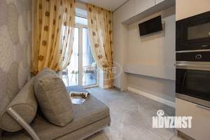 1-к квартира, вторичка, 36м2, 2/4 этаж