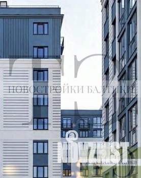 2-к квартира, вторичка, 56м2, 5/9 этаж