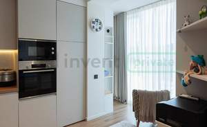 1-к квартира, вторичка, 42м2, 5/9 этаж