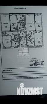 2-к квартира, вторичка, 44м2, 1/5 этаж