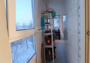 1-к квартира, вторичка, 32м2, 6/9 этаж