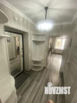 1-к квартира, вторичка, 46м2, 6/10 этаж