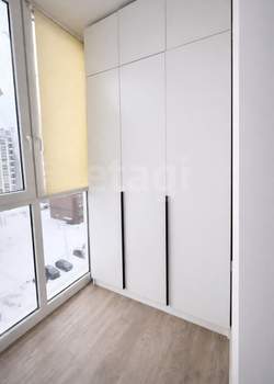 1-к квартира, вторичка, 32м2, 7/10 этаж