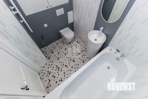 1-к квартира, вторичка, 45м2, 8/12 этаж