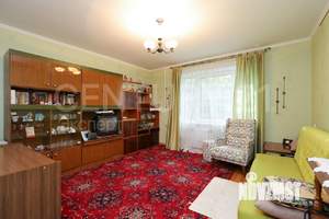 2-к квартира, вторичка, 50м2, 1/9 этаж