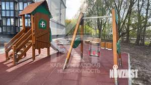 1-к квартира, сданный дом, 36м2, 1/4 этаж