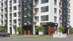 1-к квартира, вторичка, 35м2, 9/9 этаж