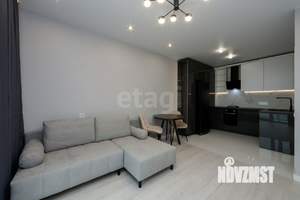 1-к квартира, вторичка, 44м2, 2/5 этаж