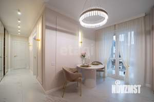 2-к квартира, вторичка, 56м2, 7/10 этаж