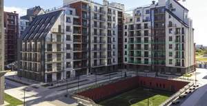 Студия квартира, вторичка, 43м2, 10/12 этаж