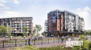 1-к квартира, вторичка, 47м2, 3/7 этаж