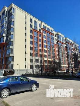 1-к квартира, вторичка, 34м2, 3/9 этаж