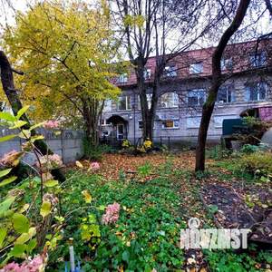 1-к квартира, вторичка, 35м2, 3/3 этаж