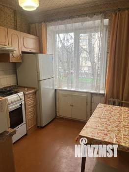 2-к квартира, вторичка, 46м2, 3/5 этаж