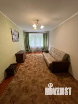 3-к квартира, вторичка, 59м2, 3/5 этаж