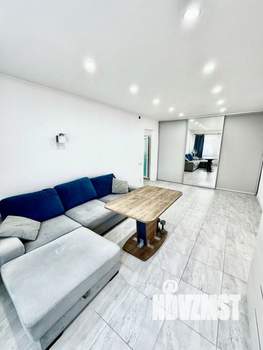 2-к квартира, вторичка, 74м2, 1/2 этаж