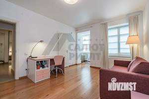 3-к квартира, вторичка, 87м2, 1/3 этаж