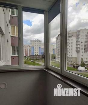 1-к квартира, вторичка, 43м2, 9/9 этаж