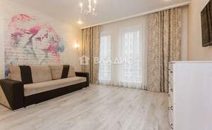 1-к квартира, вторичка, 43м2, 5/9 этаж