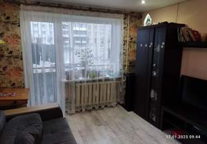 2-к квартира, вторичка, 51м2, 4/12 этаж