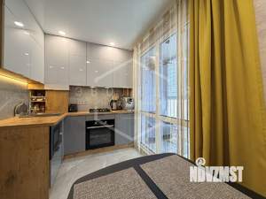 1-к квартира, вторичка, 37м2, 4/9 этаж