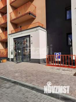 Студия квартира, вторичка, 23м2, 1/9 этаж