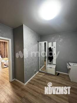 1-к квартира, вторичка, 41м2, 1/7 этаж