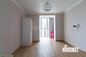 1-к квартира, вторичка, 37м2, 10/17 этаж