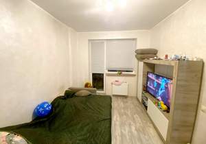 1-к квартира, вторичка, 30м2, 10/14 этаж