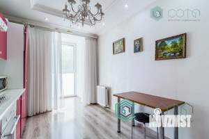 1-к квартира, вторичка, 40м2, 4/10 этаж