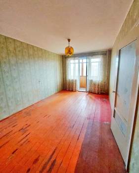 1-к квартира, вторичка, 33м2, 4/5 этаж