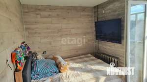3-к квартира, вторичка, 53м2, 4/5 этаж