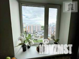 1-к квартира, вторичка, 44м2, 10/14 этаж