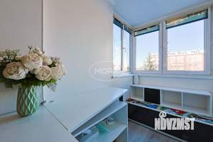 3-к квартира, вторичка, 74м2, 4/5 этаж